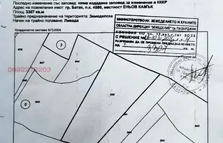 Парцел в Пазарджик, Батак