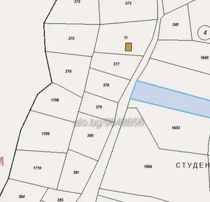 Снимка 3 — Парцел в Пазарджик, Батак