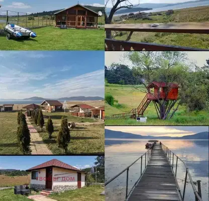Снимка 4 — Парцел в Пазарджик, Батак