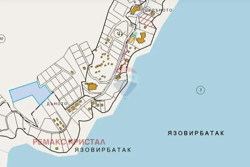 Парцел в Пазарджик, Батак