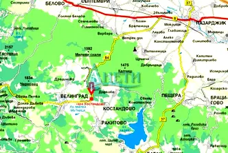 Парцел в Пазарджик, Костандово