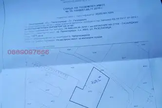 Парцел в Пазарджик, Панагюрище