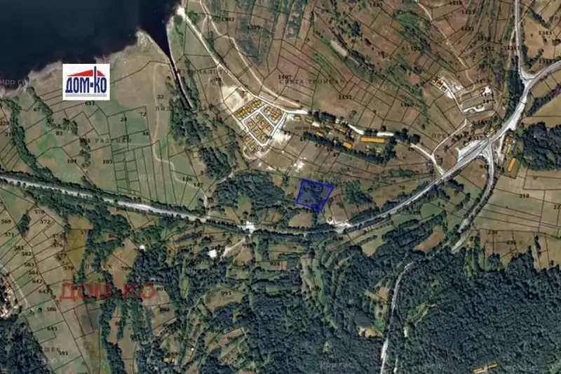 Plot in Oblast Pazardjik, м-т Цигов чарк