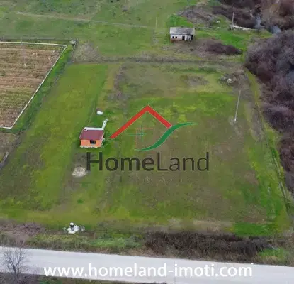 Photo 3 — Plot in Oblast Pazardjik, Govedare