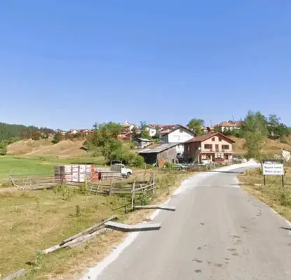 Photo 2 — Plot in Oblast Pazardjik, с. Медени поляни