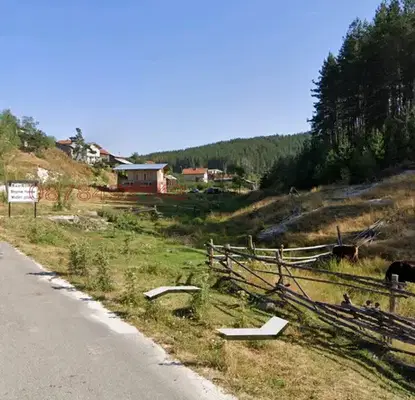 Photo 3 — Plot in Oblast Pazardjik, с. Медени поляни