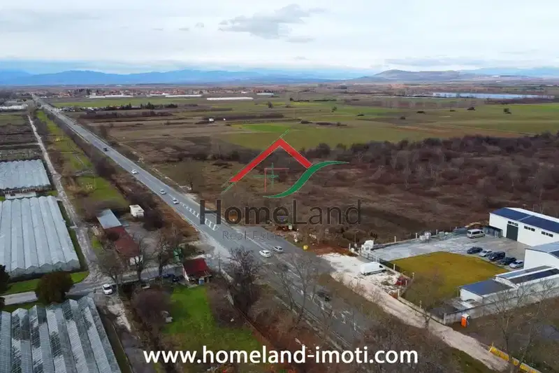 Plot in Oblast Pazardjik, Mokrishte