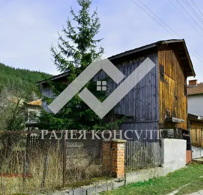 Снимка 3 — Парцел в Пазарджик, с. Равногор