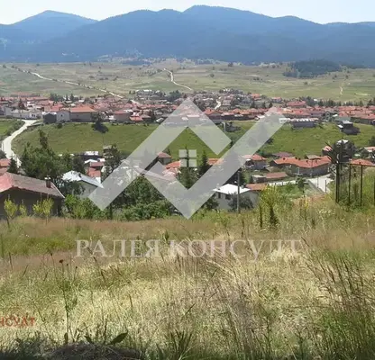 Снимка 5 — Парцел в Пазарджик, с. Равногор