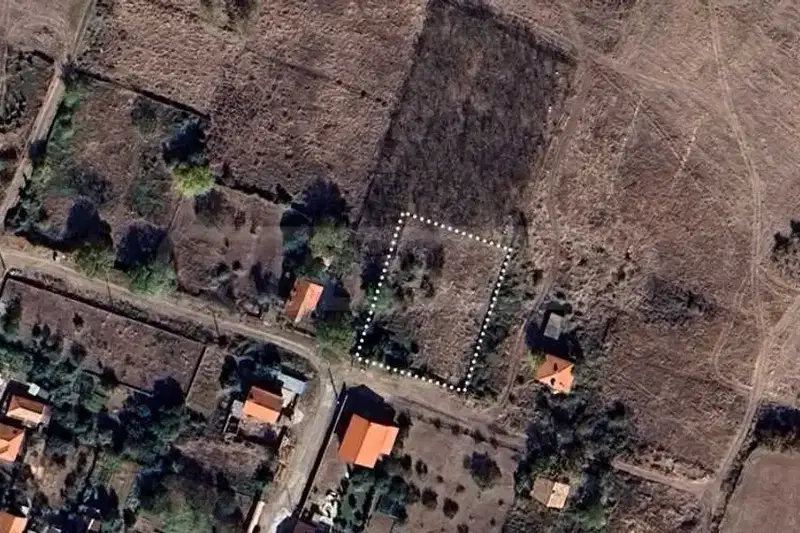 Парцел в Пазарджик, с. Симеоновец