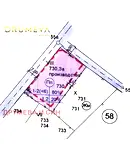 Парцел в Пазарджик, с. Звъничево