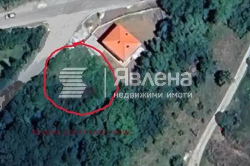 Парцел в Перник, магистрала Люлин