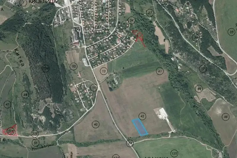 Plot in Oblast Pernik, Kovachevci