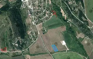 Парцел в Перник, с. Ковачевци