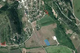 Парцел в Перник, с. Ковачевци