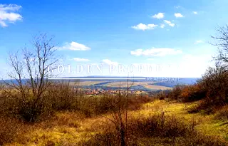 Парцел в Перник, с. Лобош