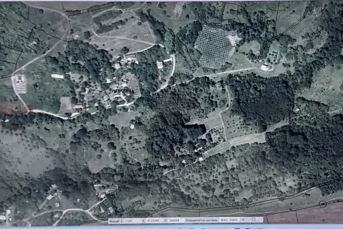 Plot in Oblast Pernik, Studena