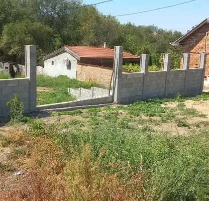 Снимка 2 — Парцел в Плевен, с. Радишево