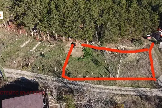Plot in Oblast Plovdiv, Асенов