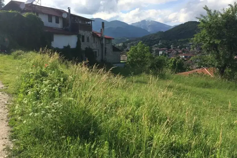 Парцел в Пловдив, Калофер