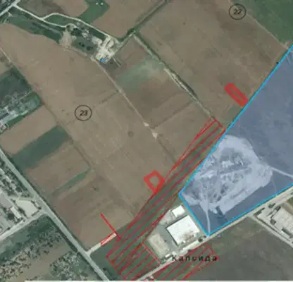 Photo 3 — Plot in Oblast Plovdiv, Kuklen