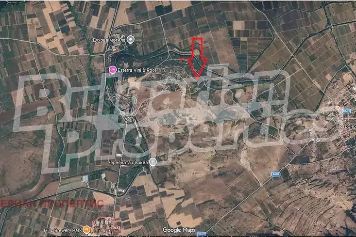 Plot in Oblast Plovdiv, Perushtica