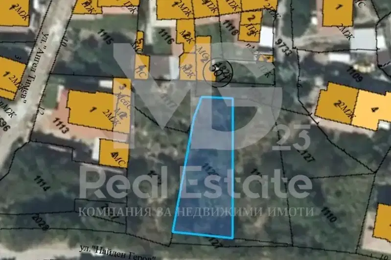 Plot in Oblast Plovdiv, Perushtica