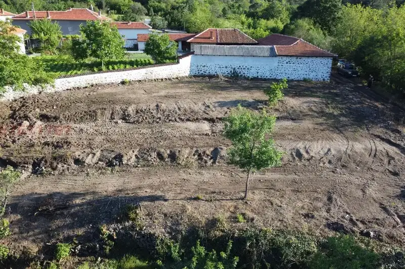 Plot in Plovdiv, Pyrvomai
