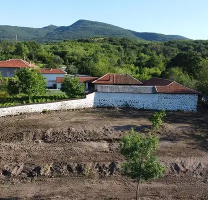 Photo 2 — Plot in Plovdiv, Pyrvomai