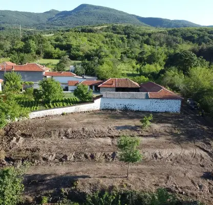 Photo 3 — Plot in Plovdiv, Pyrvomai