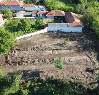 Photo 4 — Plot in Plovdiv, Pyrvomai