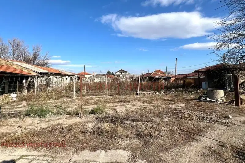 Plot in Oblast Plovdiv, Pyrvomai