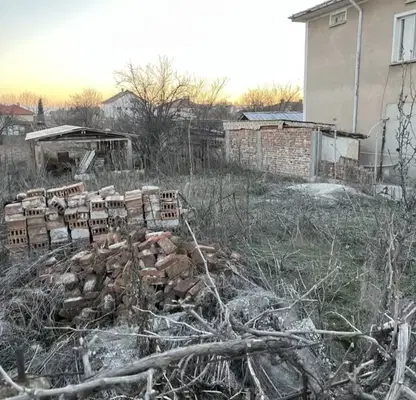 Снимка 2 — Парцел в Пловдив, Съединение