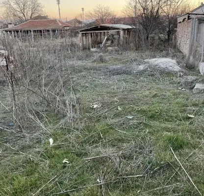 Снимка 4 — Парцел в Пловдив, Съединение