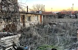 Парцел в Пловдив, Съединение