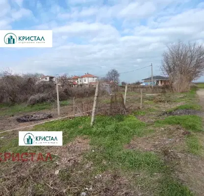 Снимка 3 — Парцел в Пловдив, Съединение