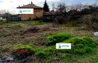 Парцел в Пловдив, Съединение