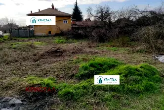 Парцел в Пловдив, Съединение