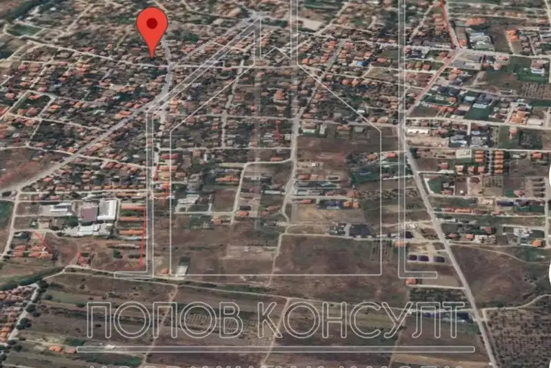 Парцел в Пловдив, с. Белащица