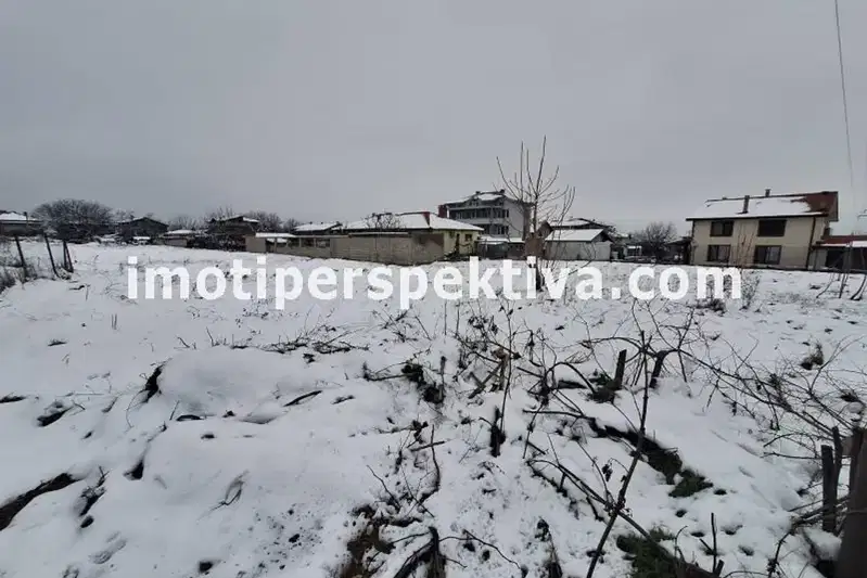Plot in Oblast Plovdiv, Branipole