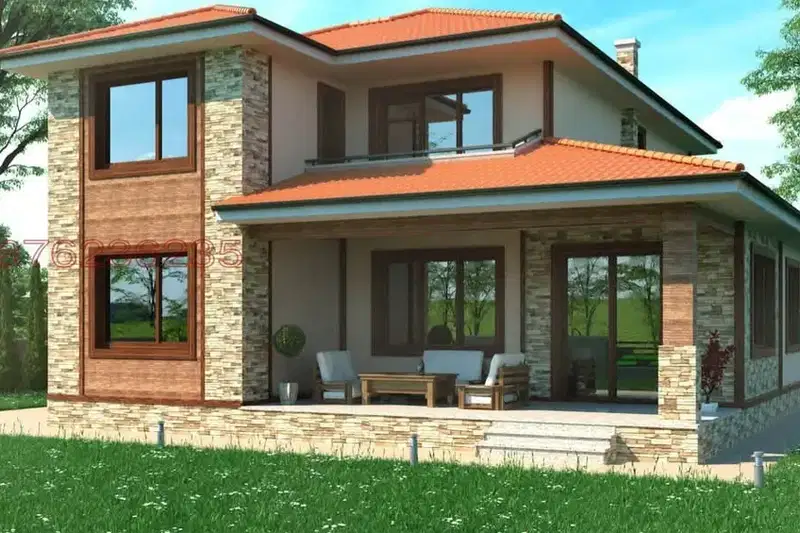 Plot in Oblast Plovdiv, Brestnik