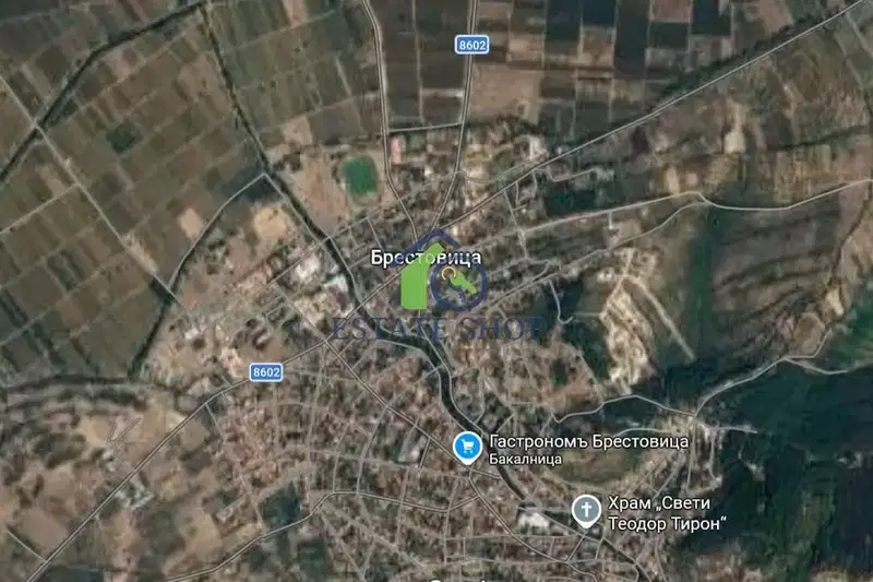 Парцел в Пловдив, с. Брестовица