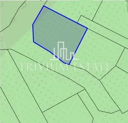 Снимка 3 — Парцел в Пловдив, с. Брестовица