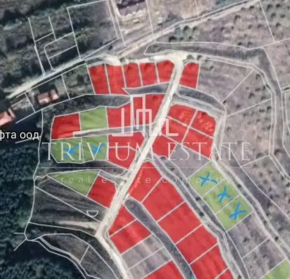Снимка 4 — Парцел в Пловдив, с. Брестовица
