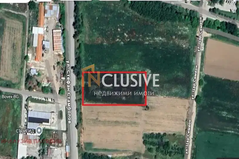 Plot in Oblast Plovdiv, Calapica