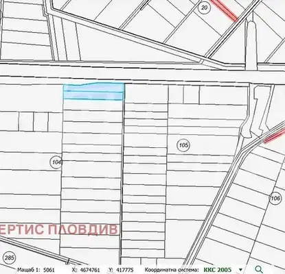 Photo 2 — Plot in Oblast Plovdiv, Calapica
