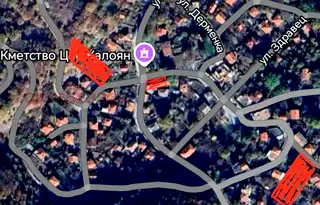 Парцел в Пловдив, с. Цар Калоян