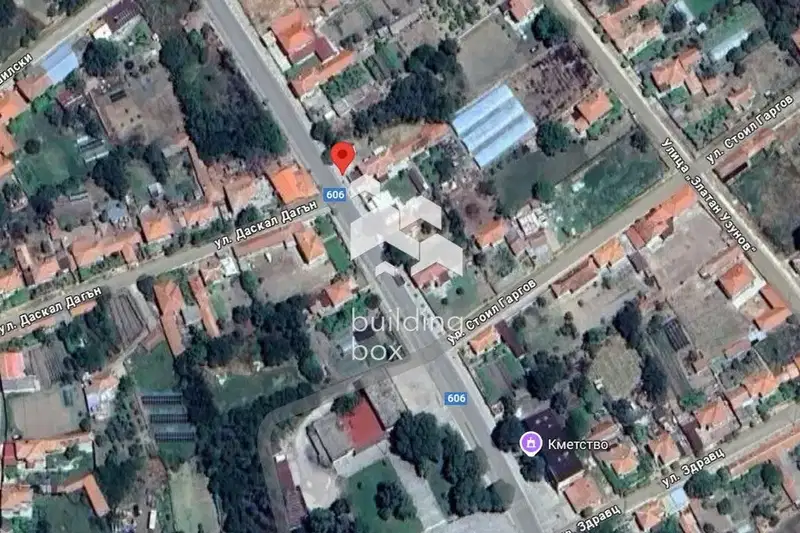 Plot in Oblast Plovdiv, Golyam Chardak