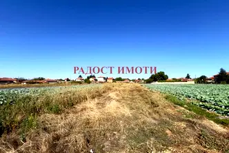 Парцел в Пловдив, с. Градина