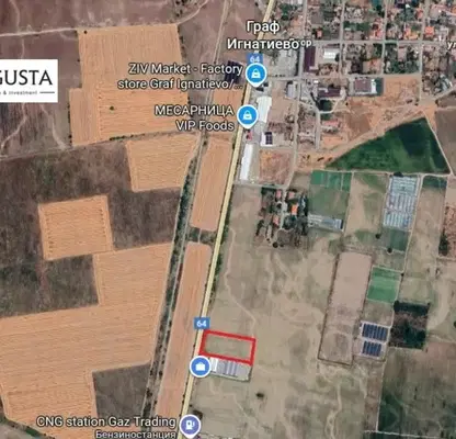 Photo 2 — Plot in Oblast Plovdiv, Graf Ignatievo